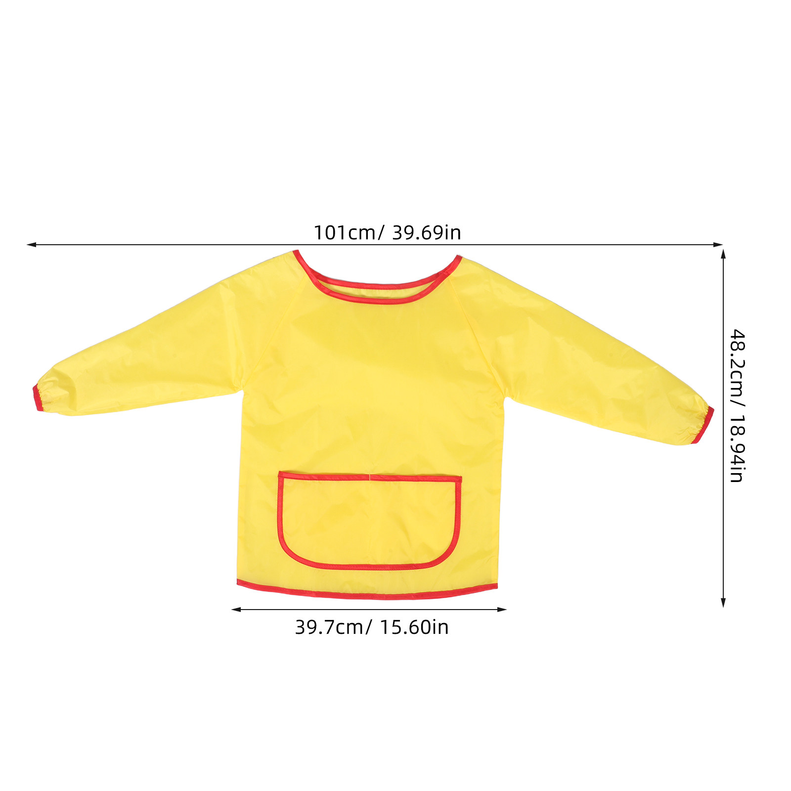 Toddler Waterproof Art Smock L - огляд і ціна Art Craft Toddlers
