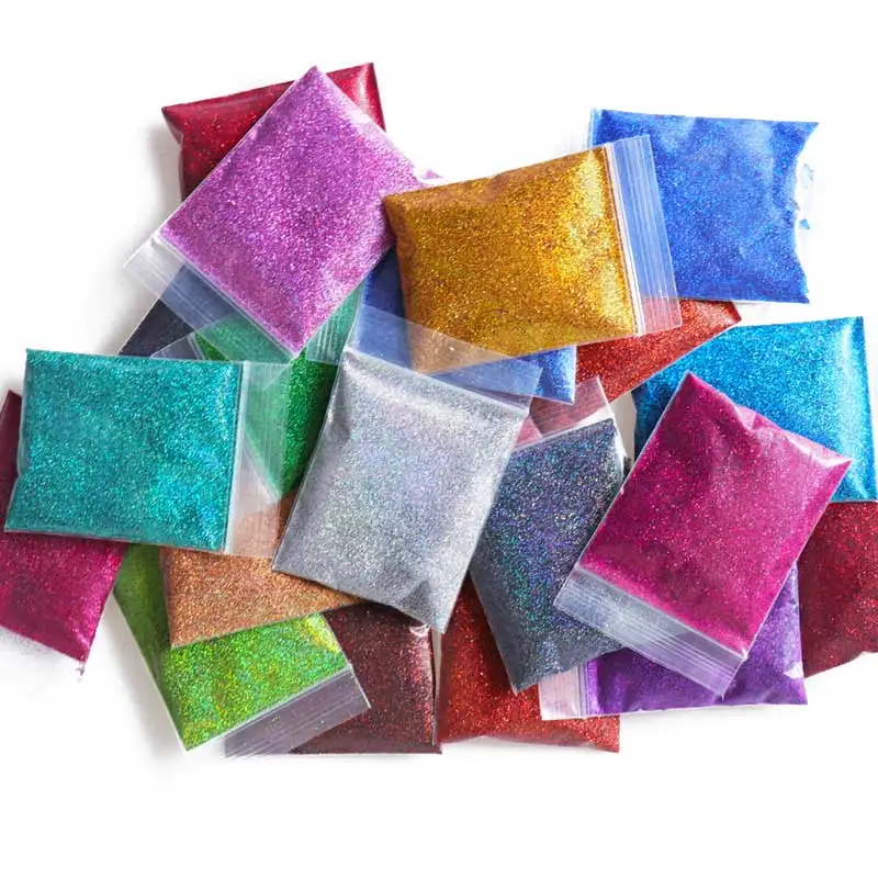 10g Holographic Glitter For Ep - огляд і ціна Resin Pigment Powder