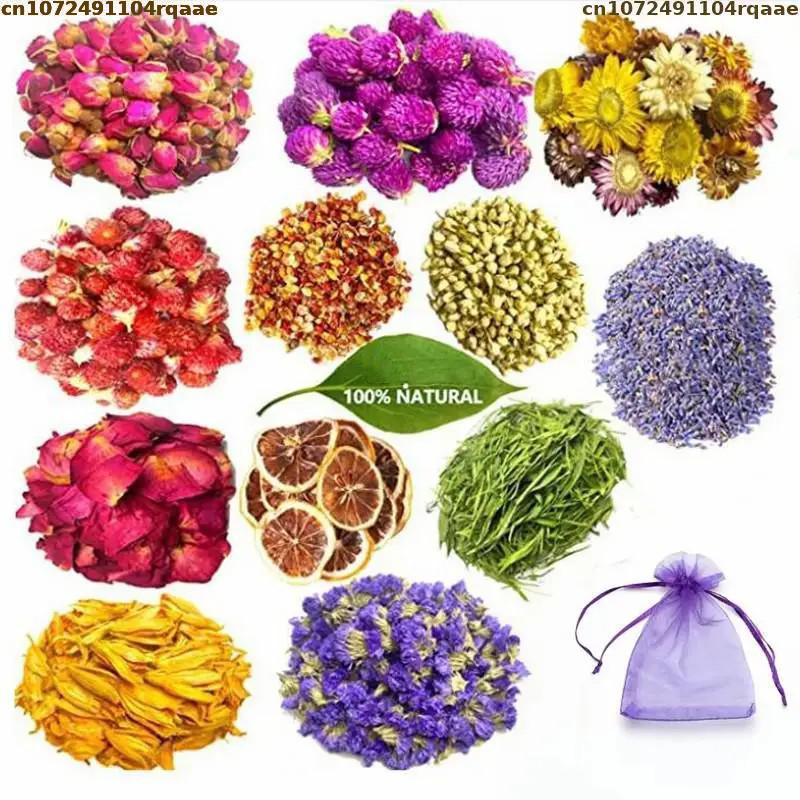800g 100% Natural Dried Flower - огляд і ціна Art Craft Flower Making