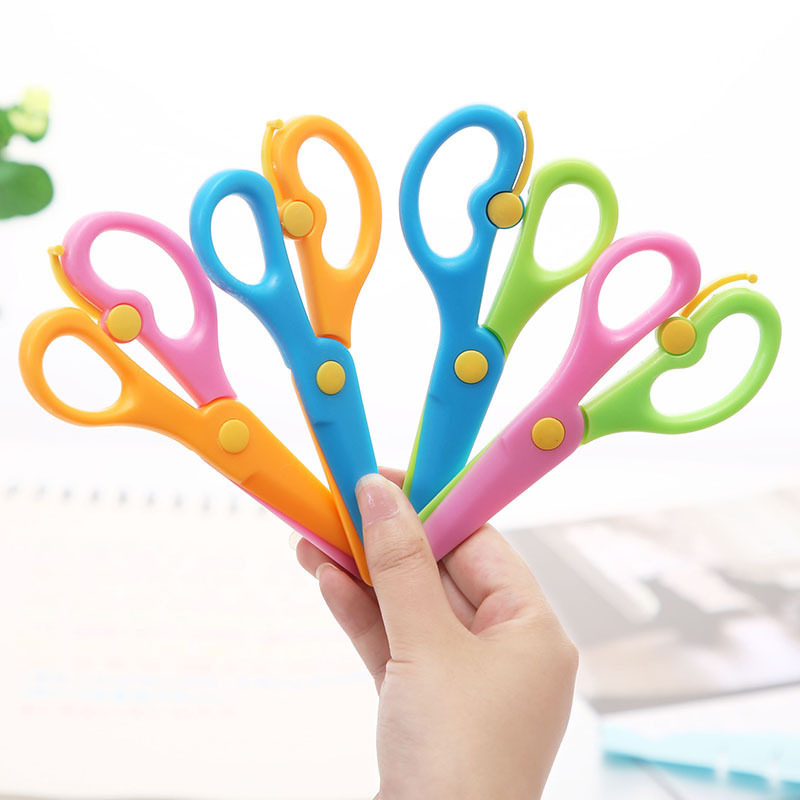 10/20Pcs Kids Safety Plastic S - огляд і ціна Art Craft Toddlers