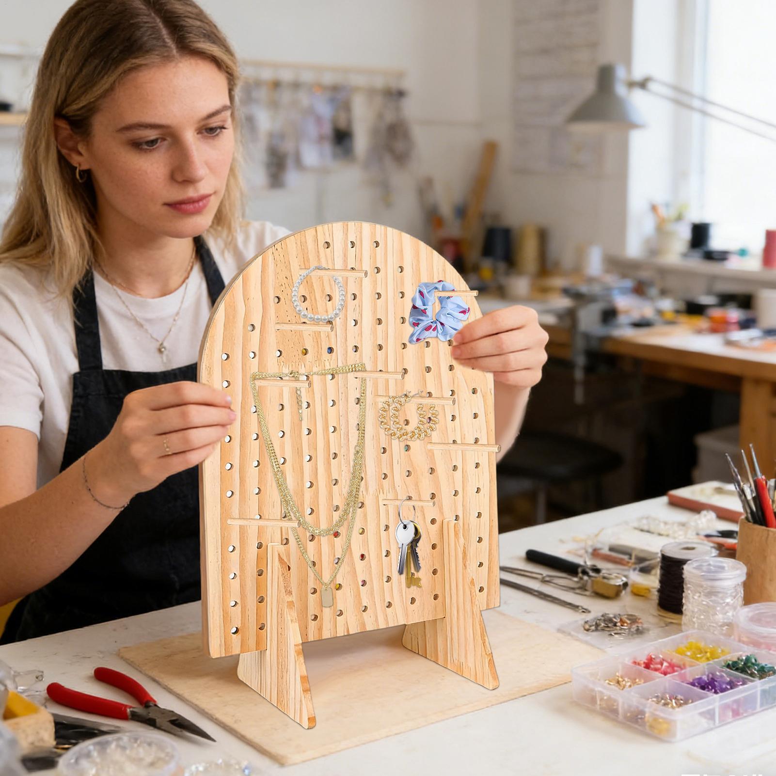 Pegboard Display Stand Heavy-D - огляд і ціна Art Craft Display