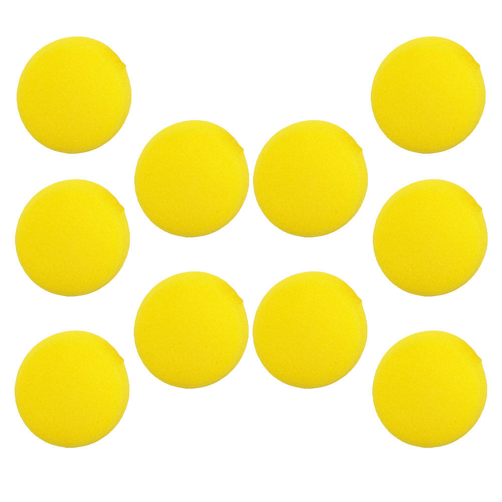 10Pcs Sponge Stamp Set Drawing - огляд і ціна Art Craft Toddlers
