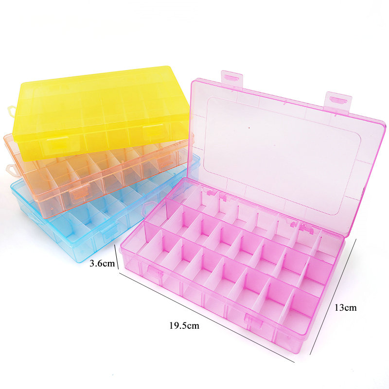 4 Sizes Jewelry Box Organizer  - огляд і ціна Art Craft Display