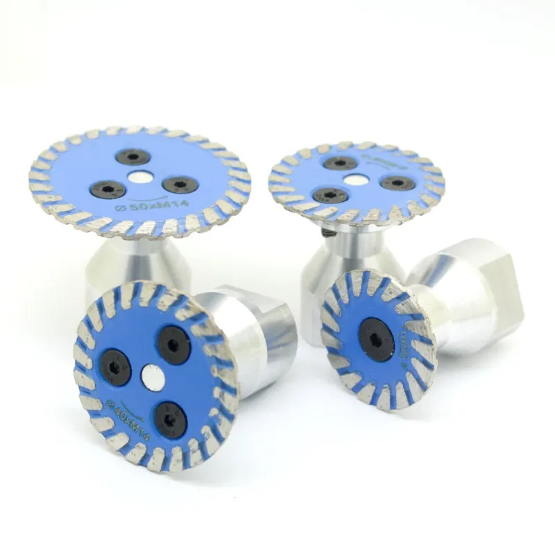 1 PC M14 Flange Diamond Cuttin - огляд і ціна Mosaic Tile Supply