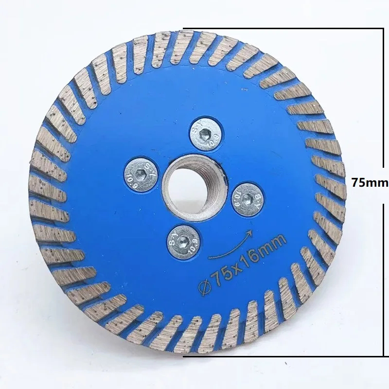 1 PC M14 Flange Diamond Cuttin - огляд і ціна Mosaic Tile Supply