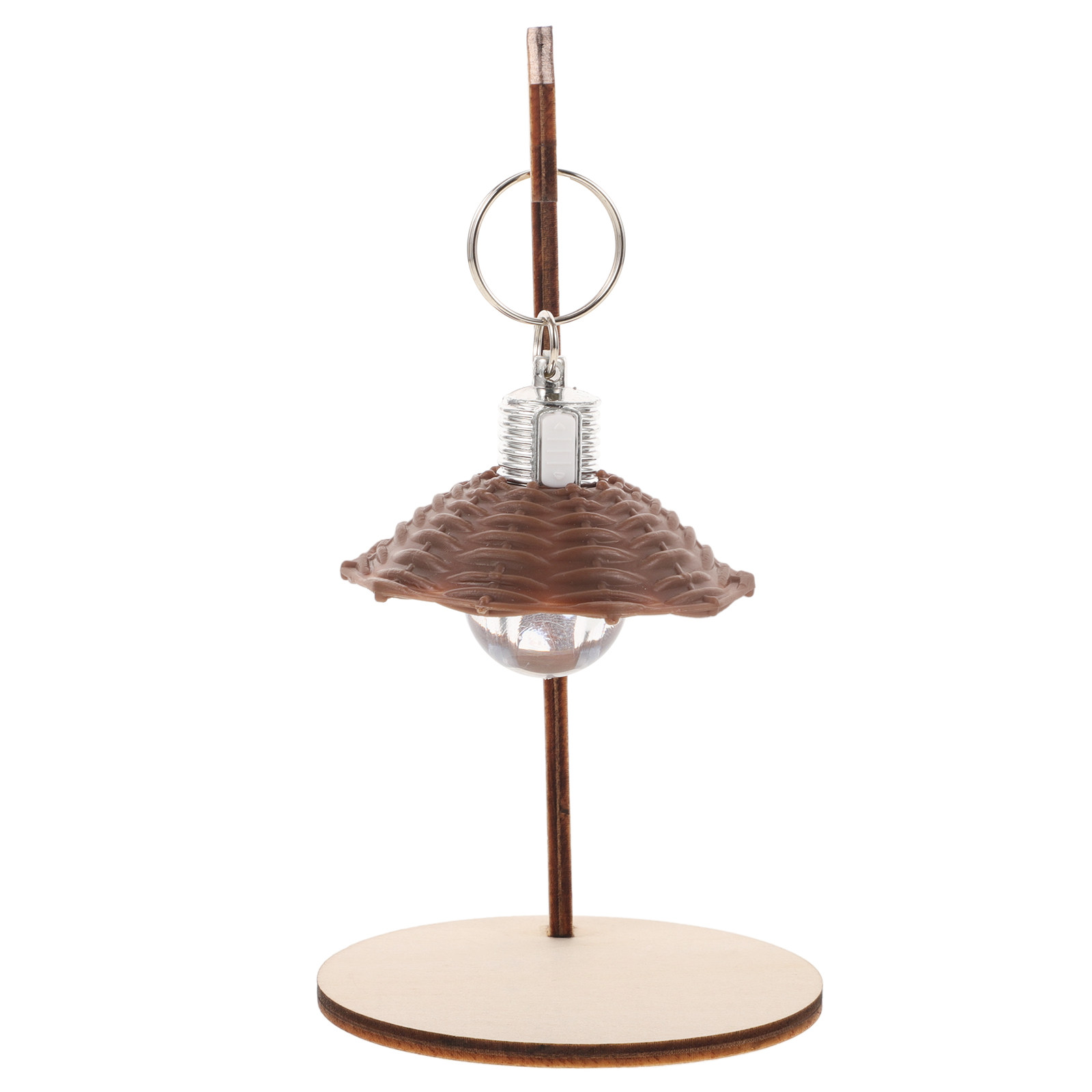 Creative Wooden Desk Lamp Kit  - огляд і ціна Art Craft & Architecture