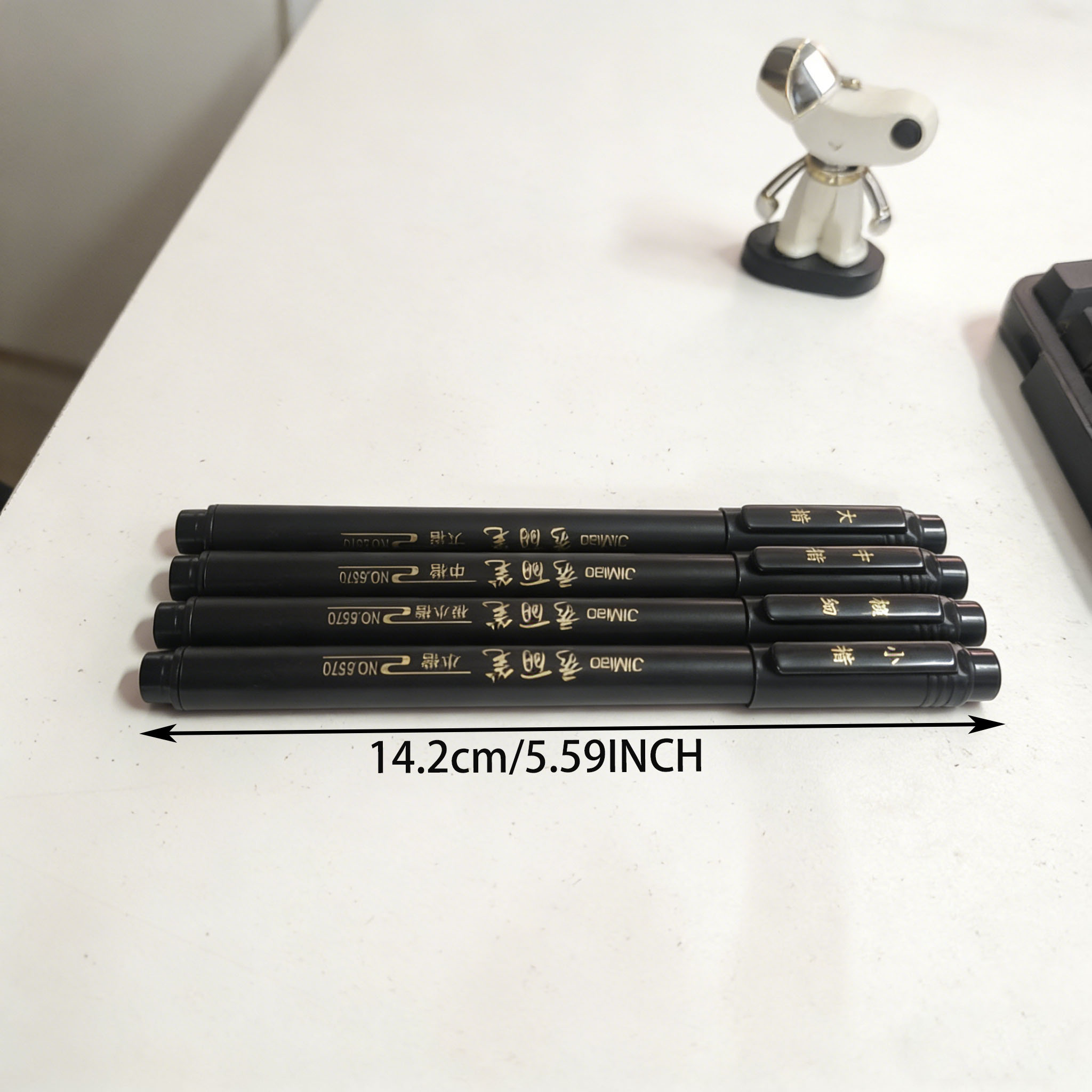 Retro Chinese Style Brush Pen  - огляд і ціна Calligraphy Pen Set