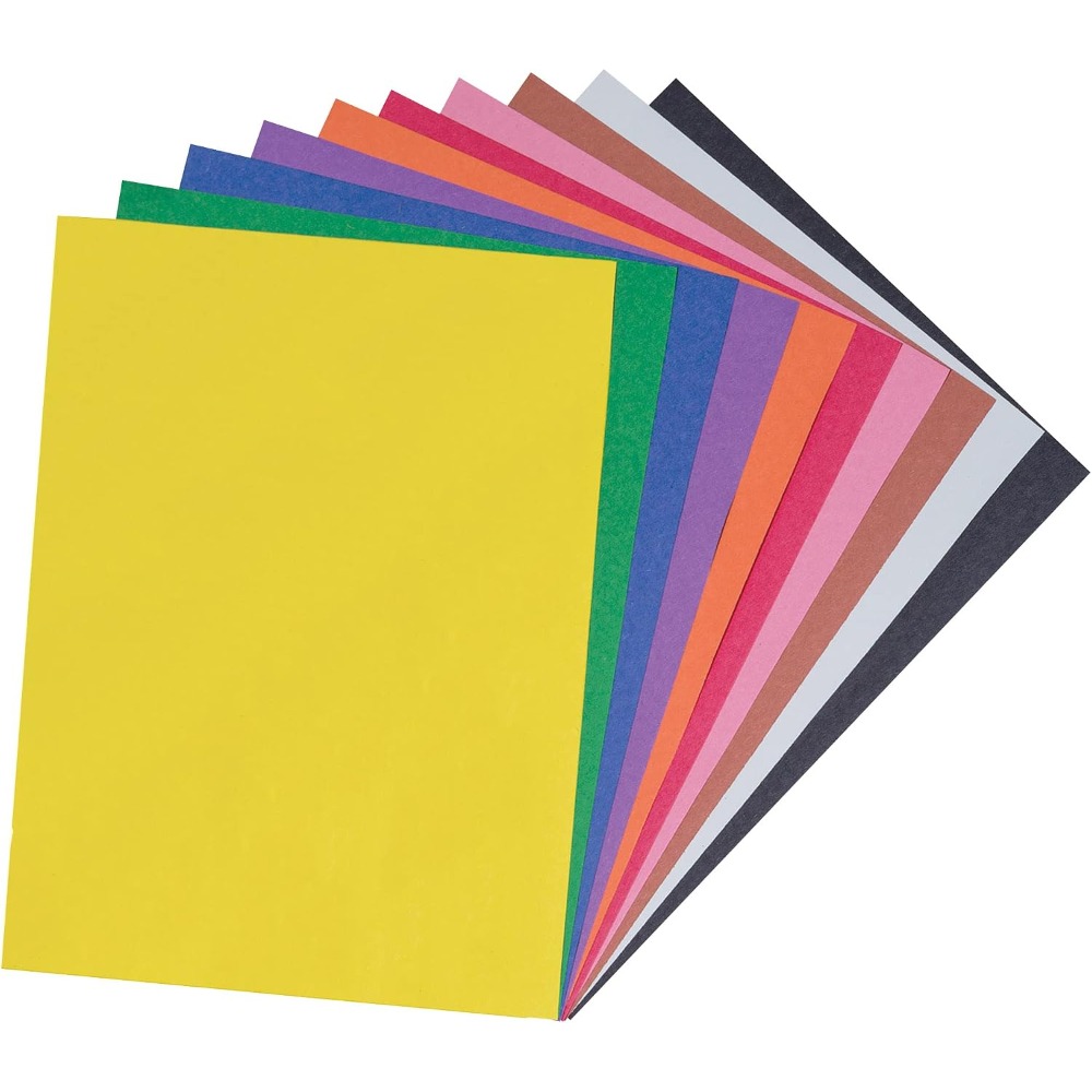 SunWorks Construction Paper Bu - огляд і ціна Art Craft Activities