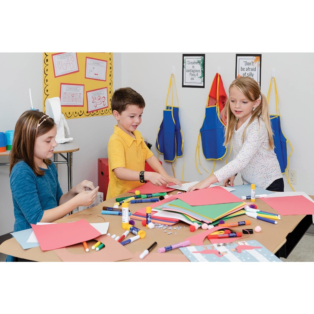 SunWorks Construction Paper Bu - огляд і ціна Art Craft Activities