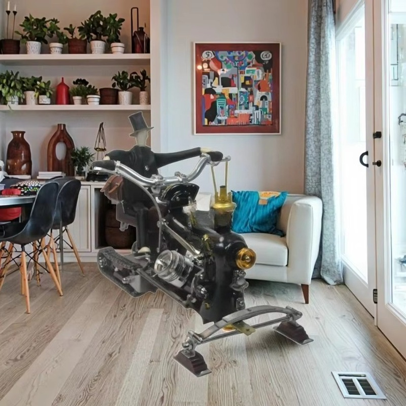 snowmobile model :A Meticulous - огляд і ціна Art Craft & Architecture