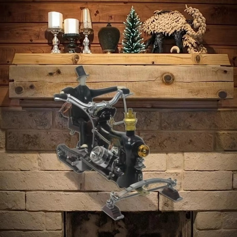 snowmobile model :A Meticulous - огляд і ціна Art Craft & Architecture
