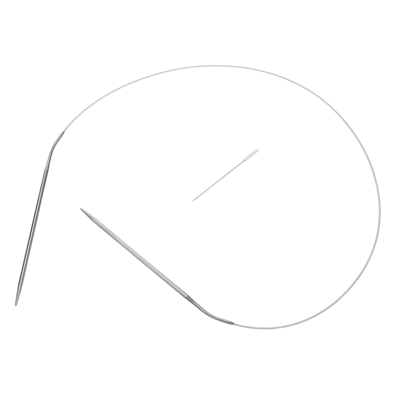 1Set Circular Knitting Needles - огляд і ціна Knitting Needle Circular
