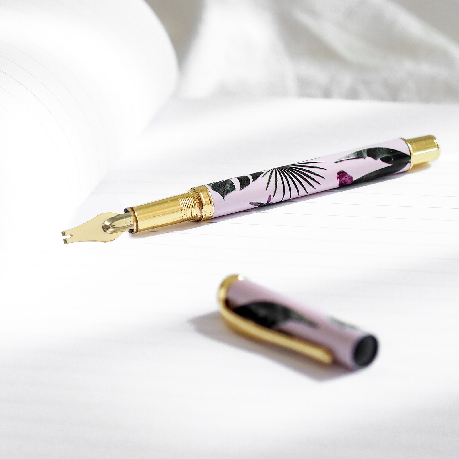 3Pcs Tibetan Script Fountain P - огляд і ціна Calligraphy Pen Set
