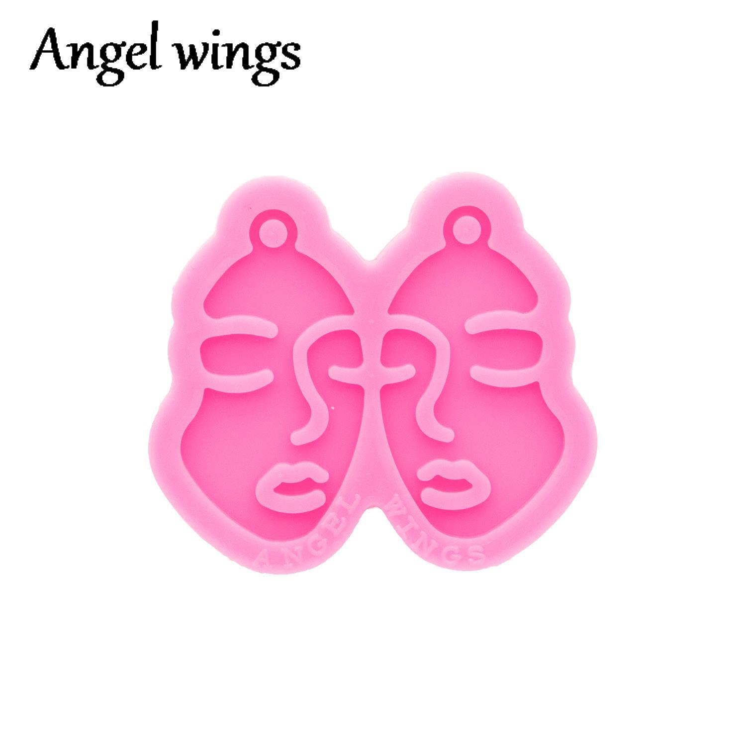 DY0314 Kite/Rabbit/Girl Face E - огляд і ціна Art Craft Kite