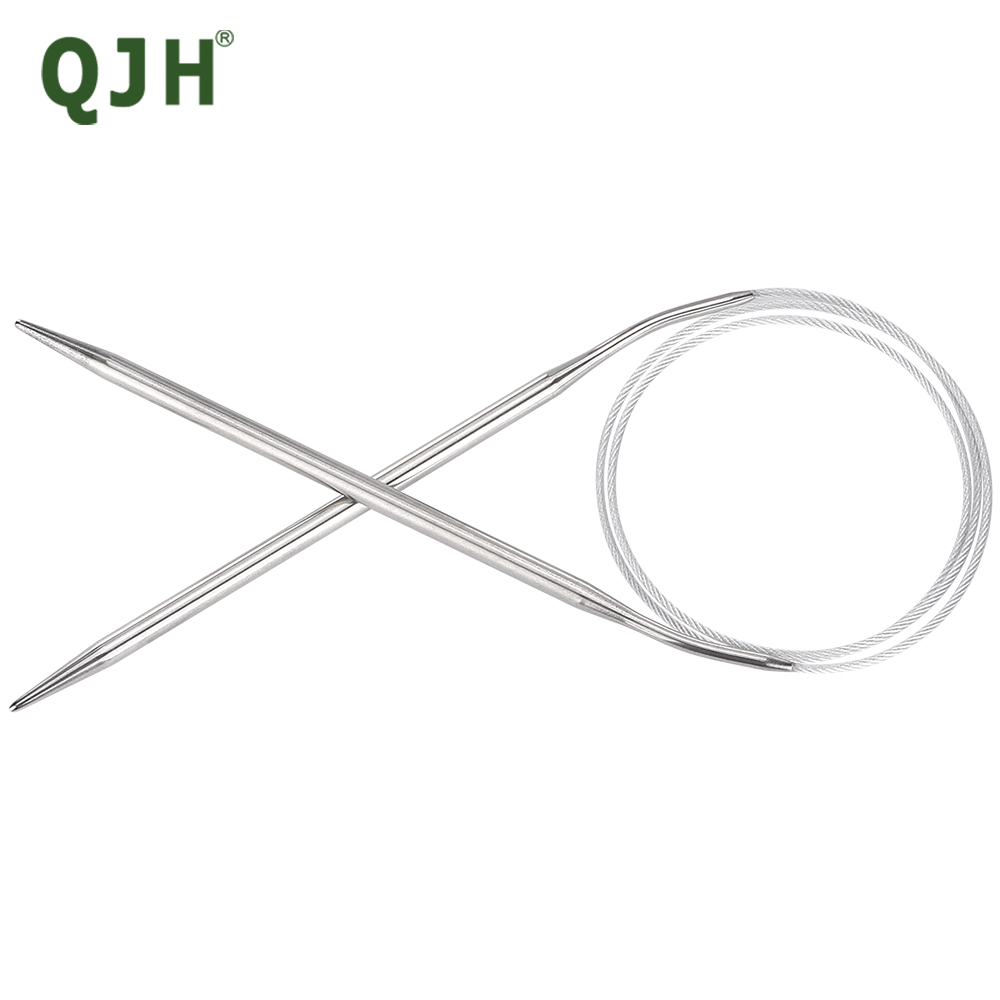 Ergonomic Fixed Circular Knitt - огляд і ціна Knitting Needle Circular