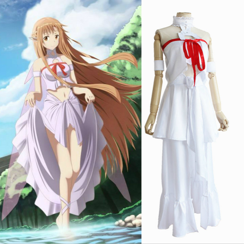 Hot Halloween Costumes Anime Y - огляд і ціна Art Craft Online