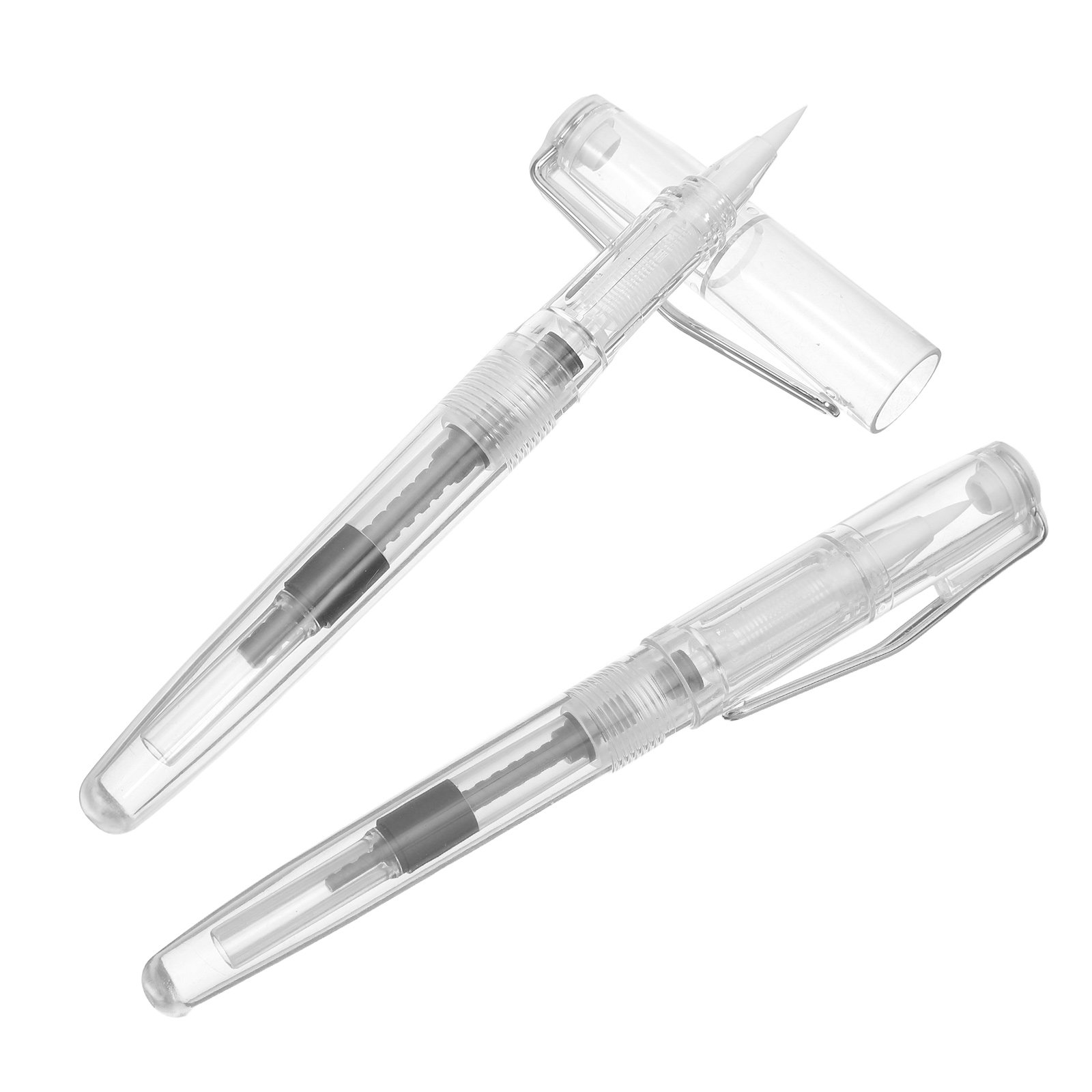 2Pcs Calligraphy Writing Brush - огляд і ціна Calligraphy Pen Set
