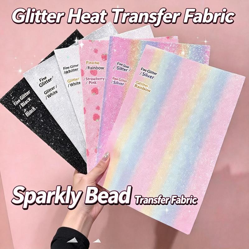Gradient Glitter Fuse Bead Iro - огляд і ціна Art Craft Activities