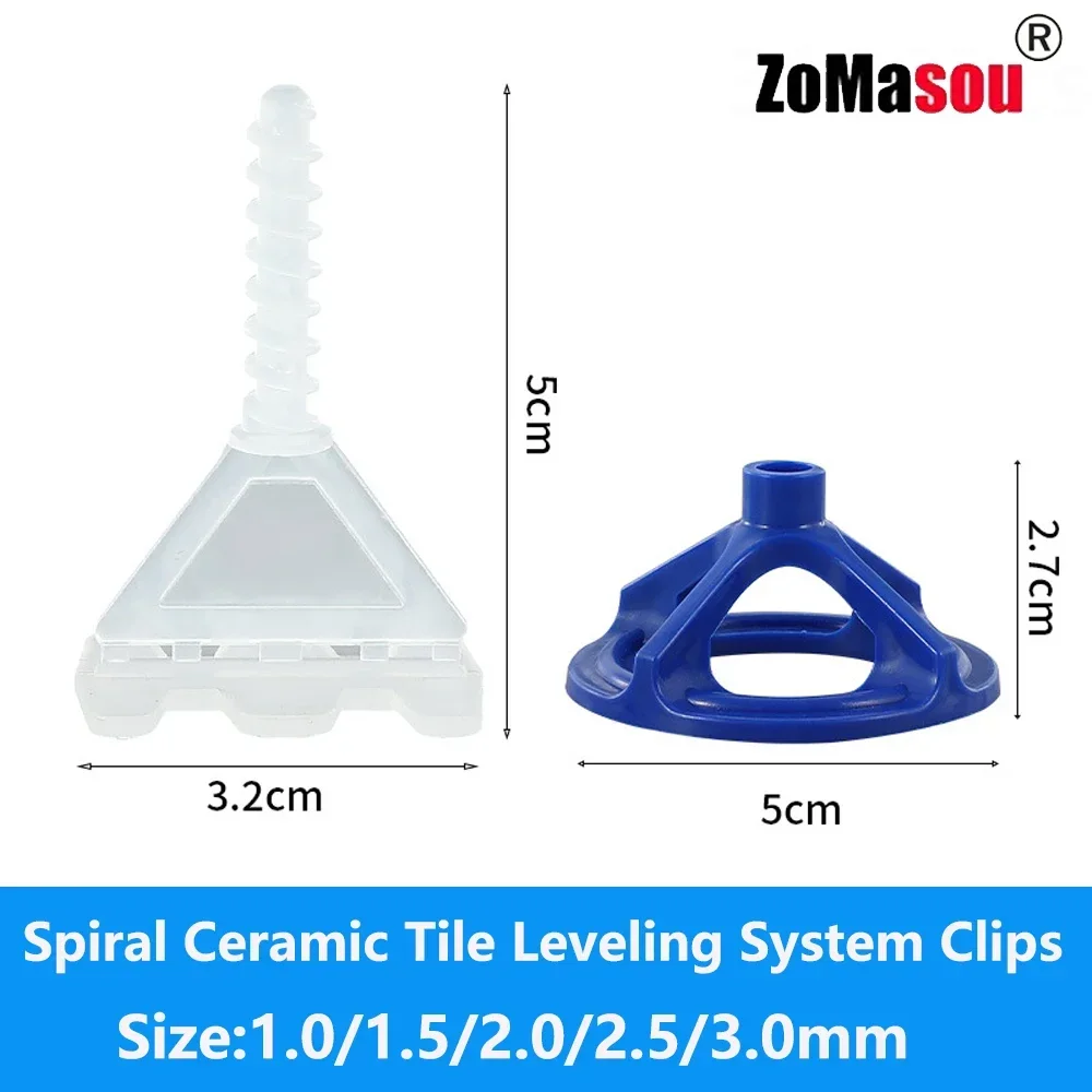 50-600Pcs Top Spiral Ceramic T - огляд і ціна Mosaic Tile Supply