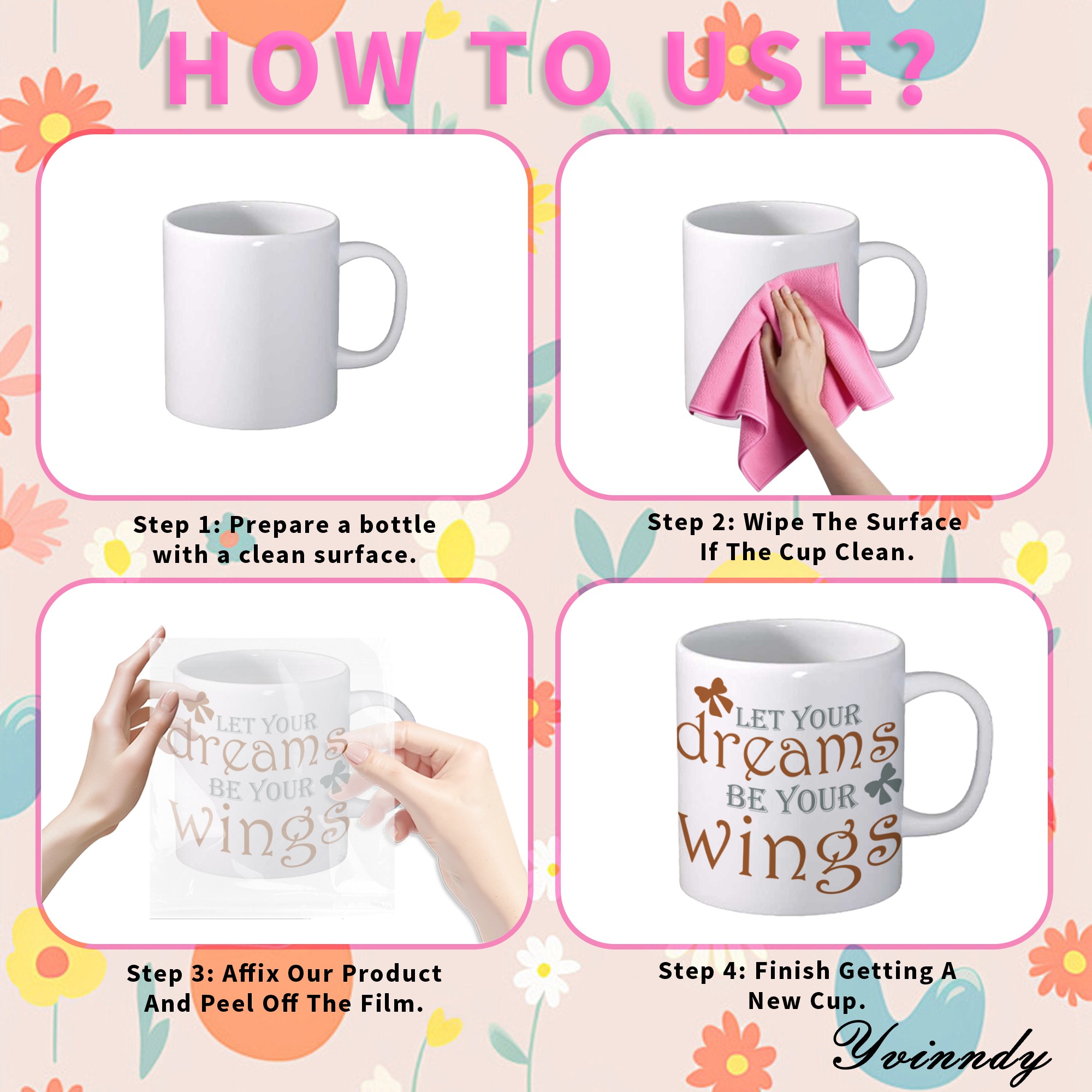 12 Pieces Of Woman Affirmative - огляд і ціна Art Craft Quotes
