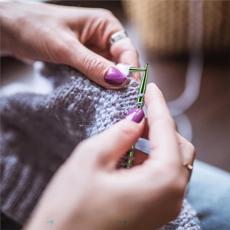 Short Interchangeable Knitting - огляд і ціна Knitting Needle Circular