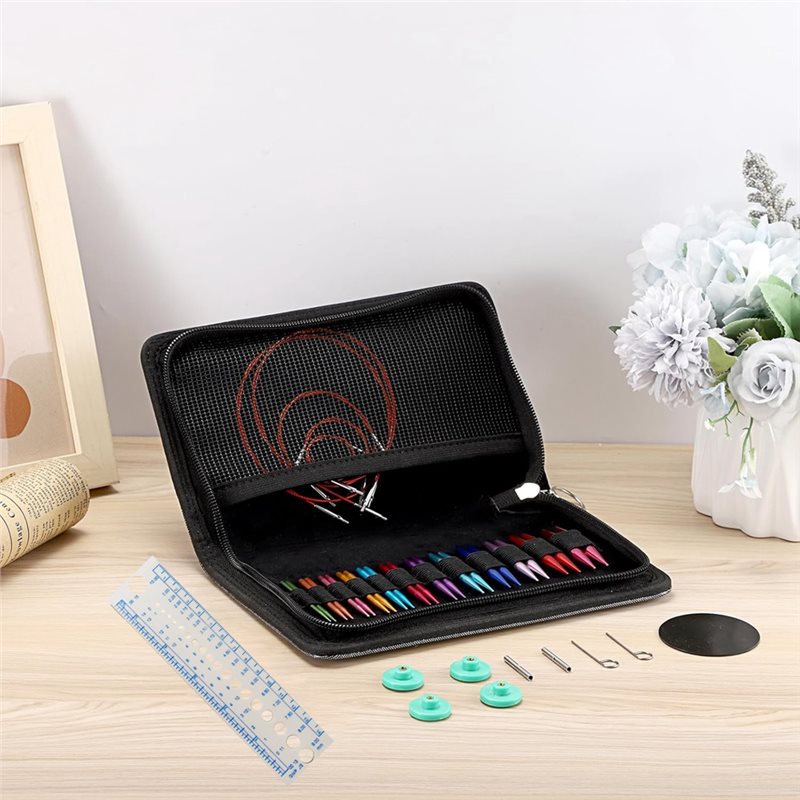 Short Interchangeable Knitting - огляд і ціна Knitting Needle Circular