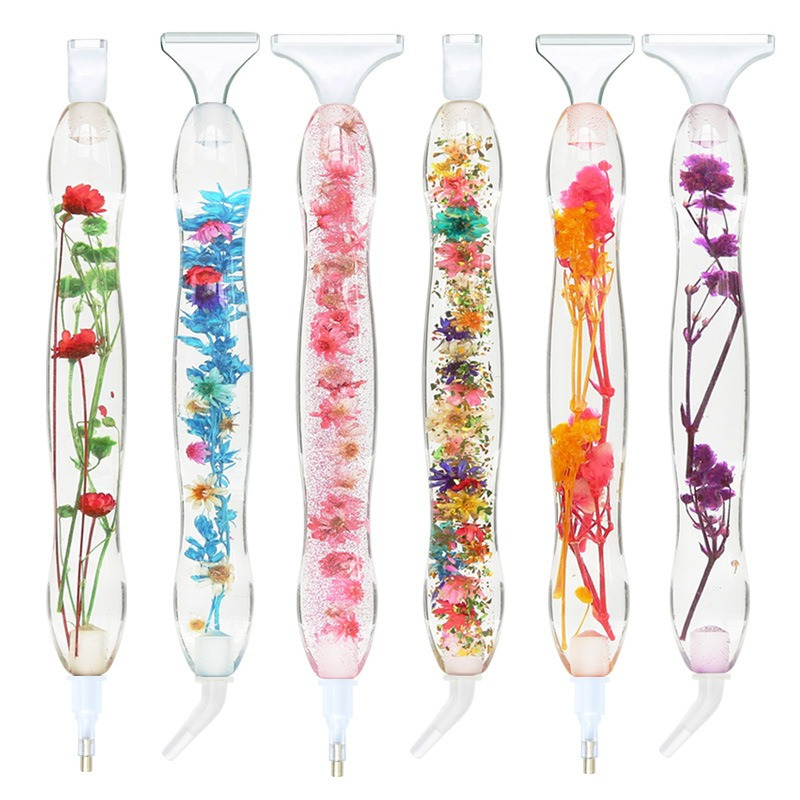 1set Flower Design Resin 5D Di - огляд і ціна Art Craft Flower