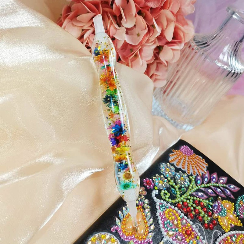 1set Flower Design Resin 5D Di - огляд і ціна Art Craft Flower
