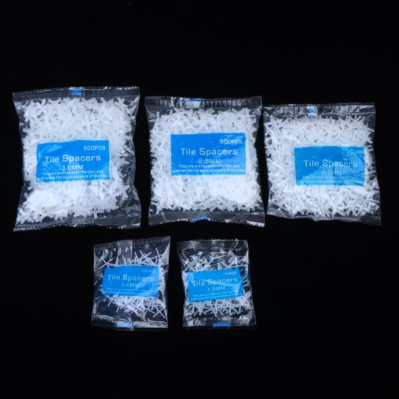 Tile Leveling Clips Cross Spac - огляд і ціна Mosaic Tile Supply