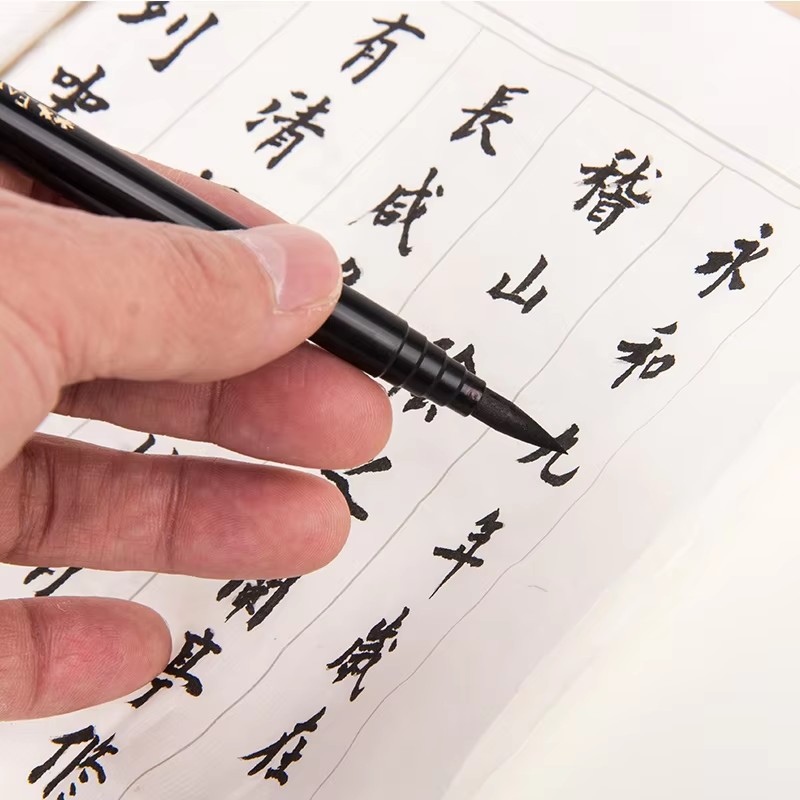 Faber Castell Water Based Aqua - огляд і ціна Calligraphy Pen Set