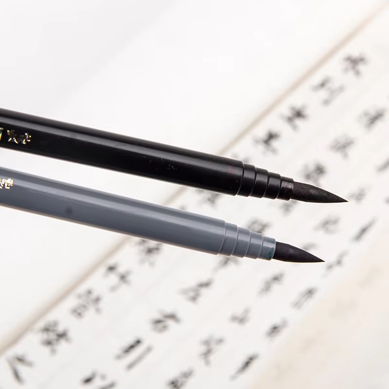 Faber Castell Water Based Aqua - огляд і ціна Calligraphy Pen Set