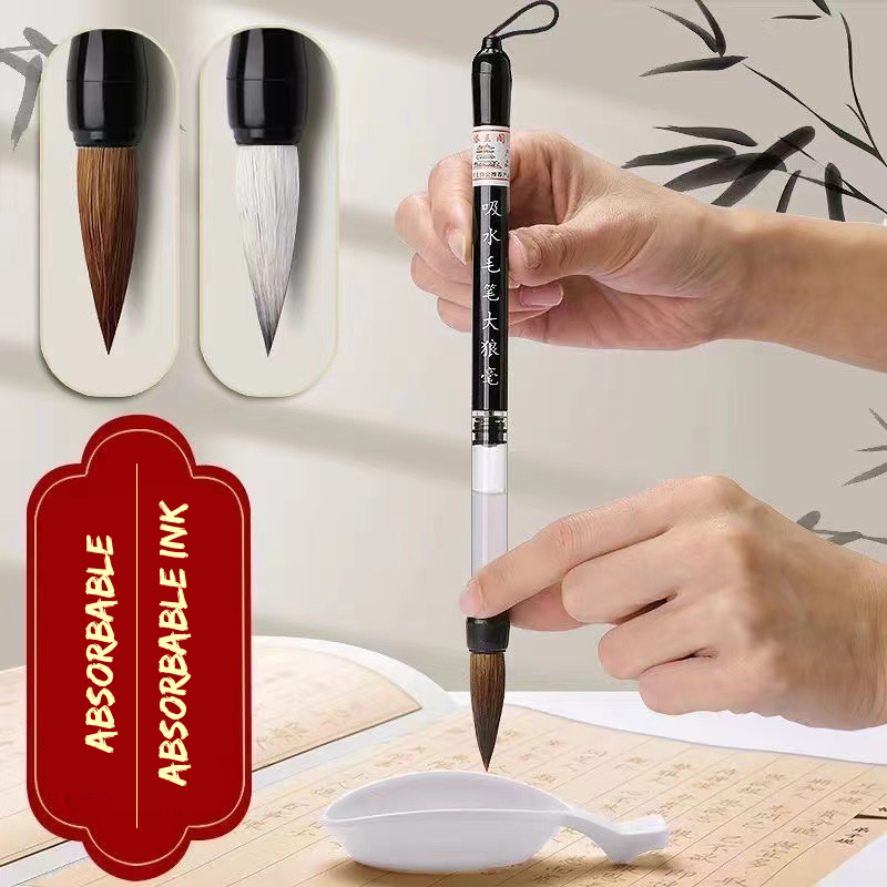 3 Pcs Calligraphy Brush Set Wa - огляд і ціна Calligraphy Pen Set
