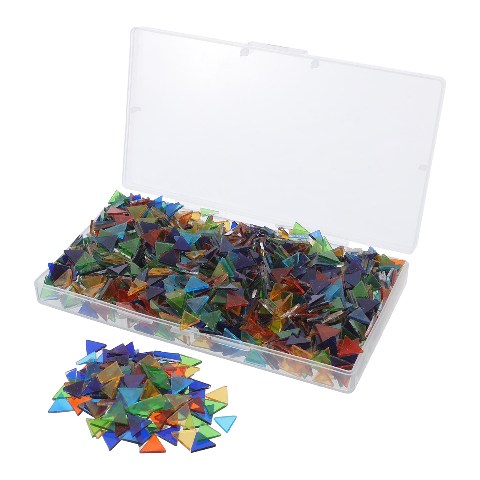 1273 Pcs Crafts Glass Mosaic T - огляд і ціна Mosaic Tile Supply