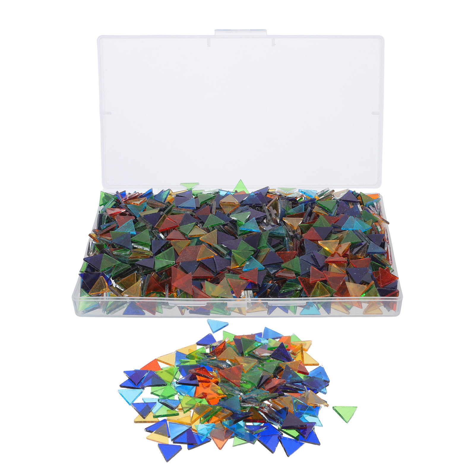 1273 Pcs Crafts Glass Mosaic T - огляд і ціна Mosaic Tile Supply